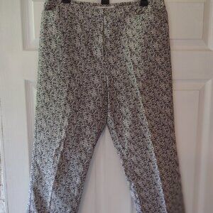 Geoffery Beene Capris